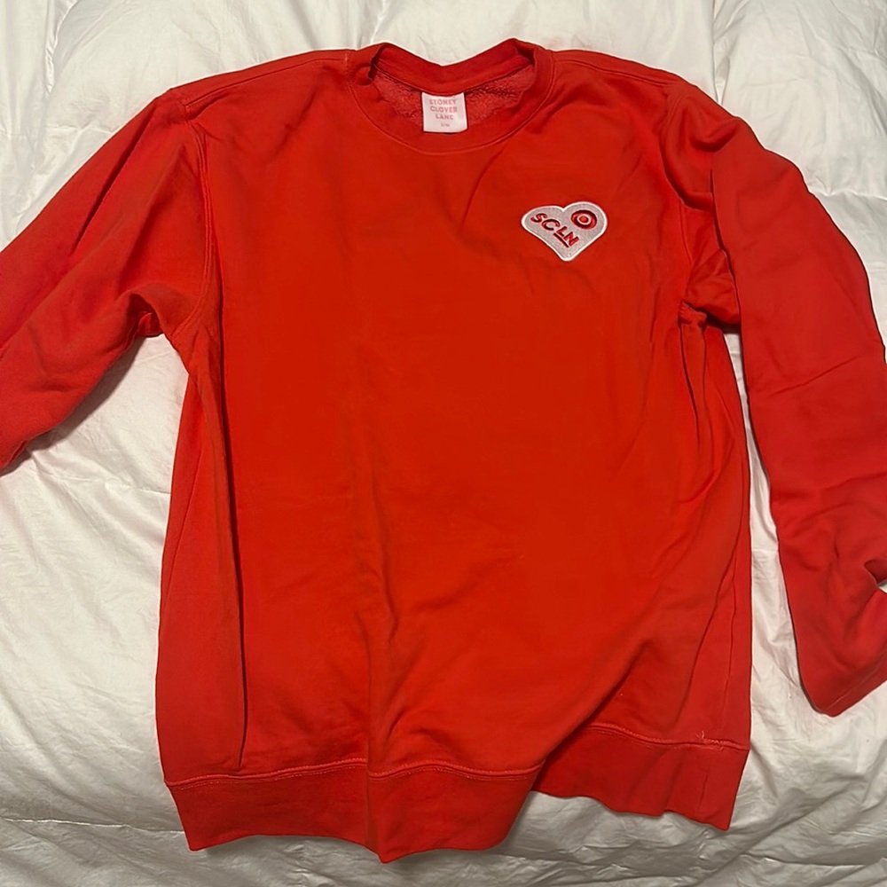 Stoney Clover Lane Sweatshirt & Sweatpant Set